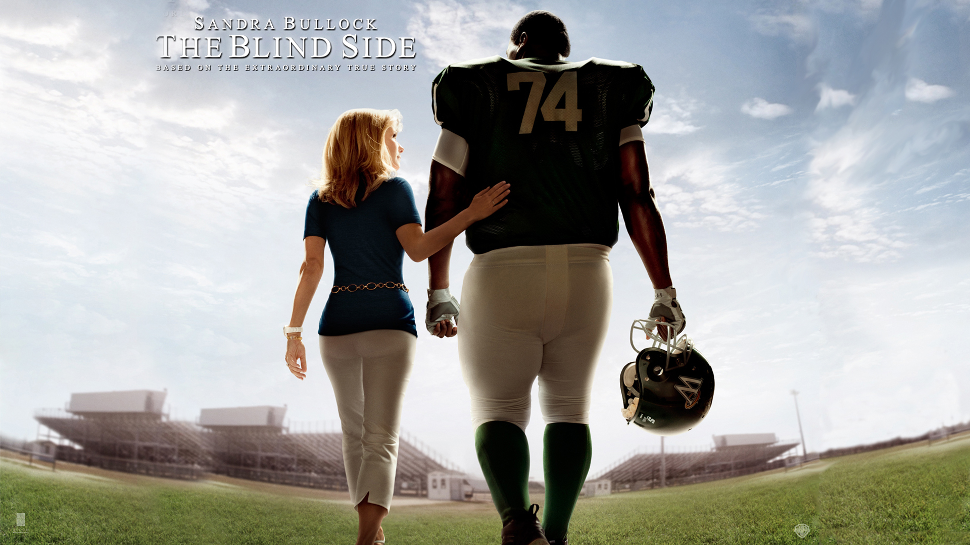 I was watching The Blind Side two weeks ago and I got inspired by Michael O...