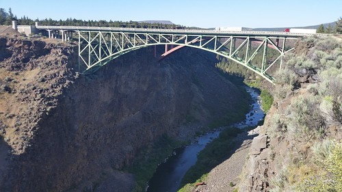 Crooked River Bridges