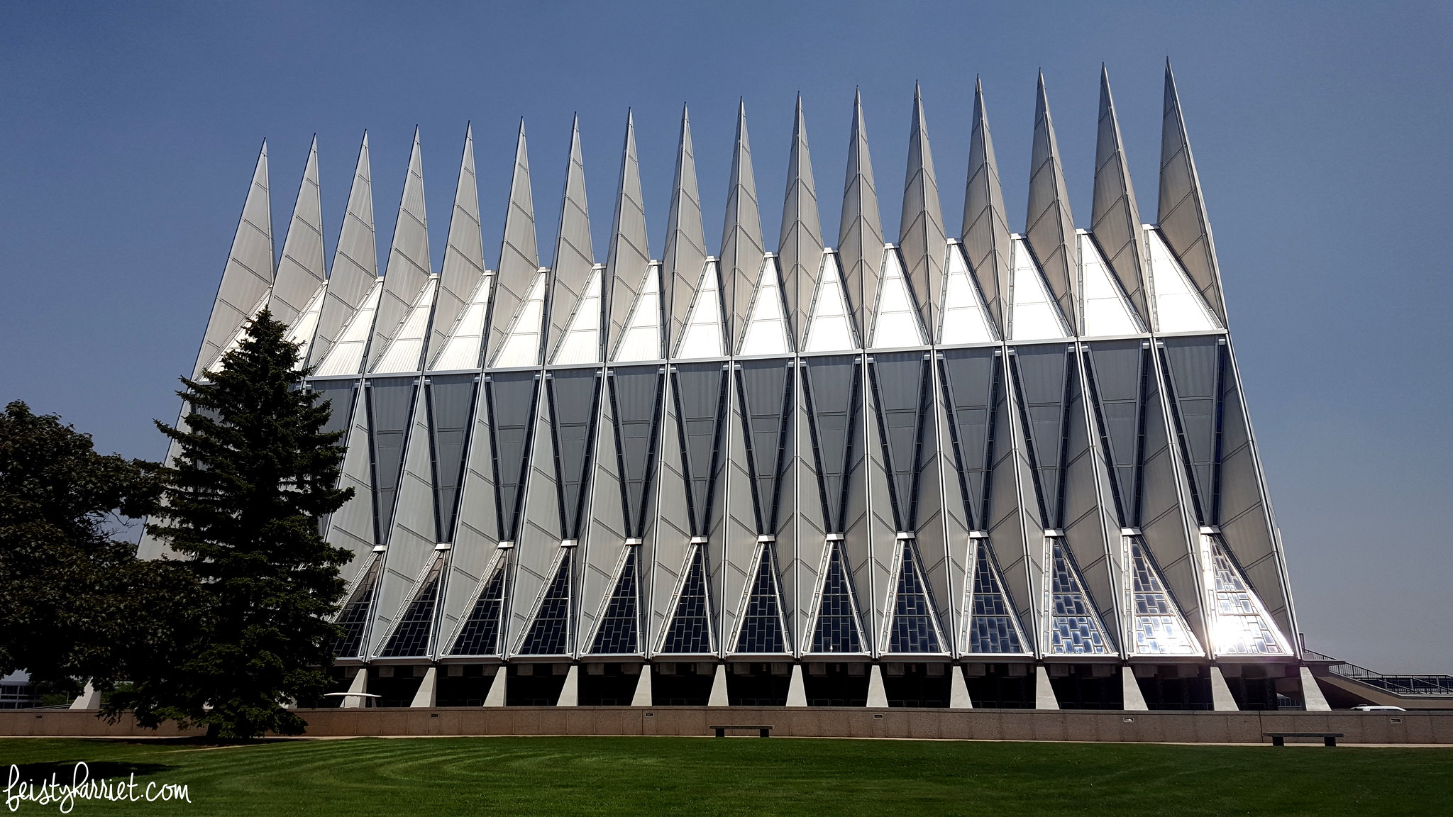 Air Force Academy_Cadet Chapel_feistyharriet_July 2016 (7)