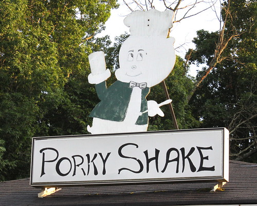 Porky Shake - Moss, TN