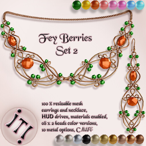 !IT! - Fey Berries Set 2 Image