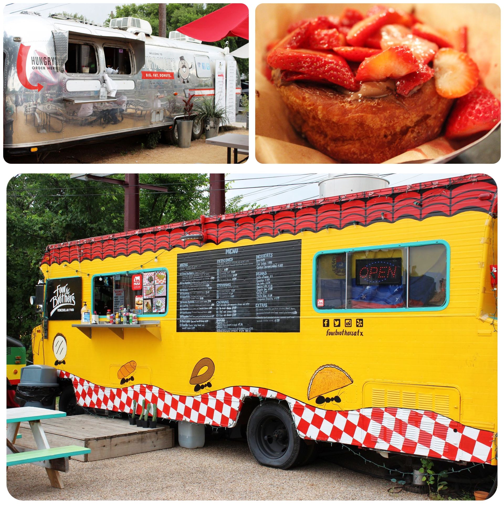 Food Trucks in Austin Texas