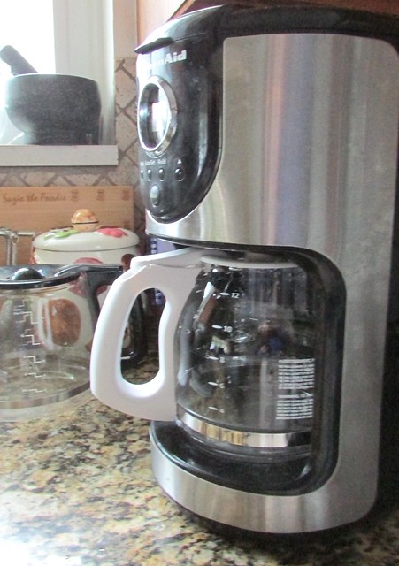 Kitchenaid carafe outlet replacement