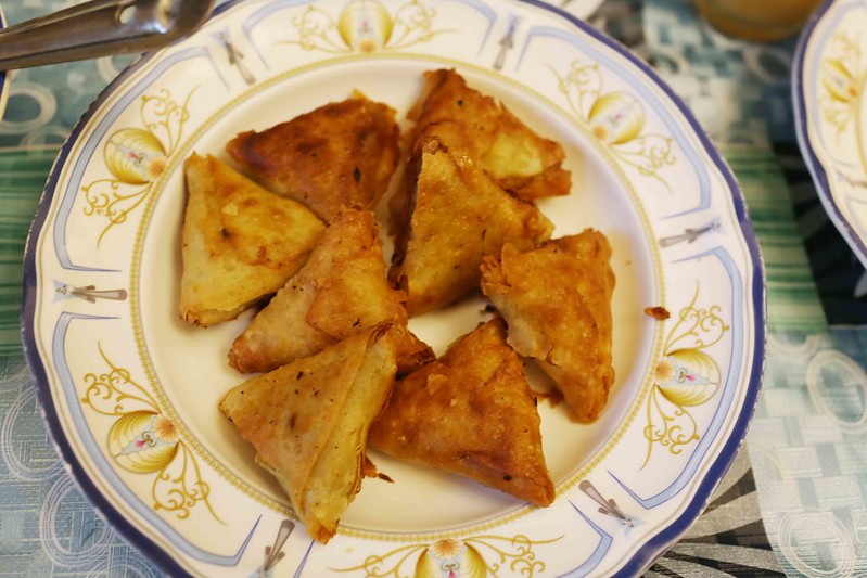 City Food - Sadia Dehvi's Iftar Fast Food, Hazrat Nizamuddin East