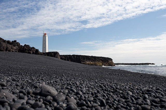 Malarrif Lighthouse - Iceland