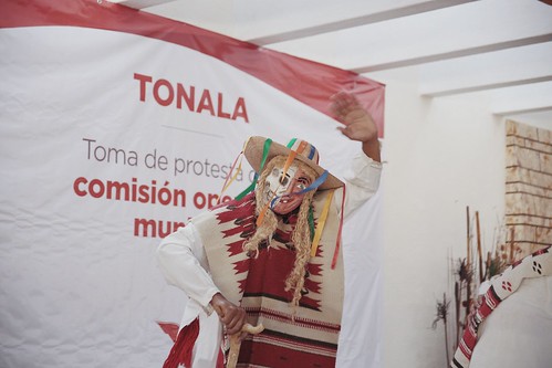 11 Junio 2016. Toma de protesta comisión operativa municipal Tonalá