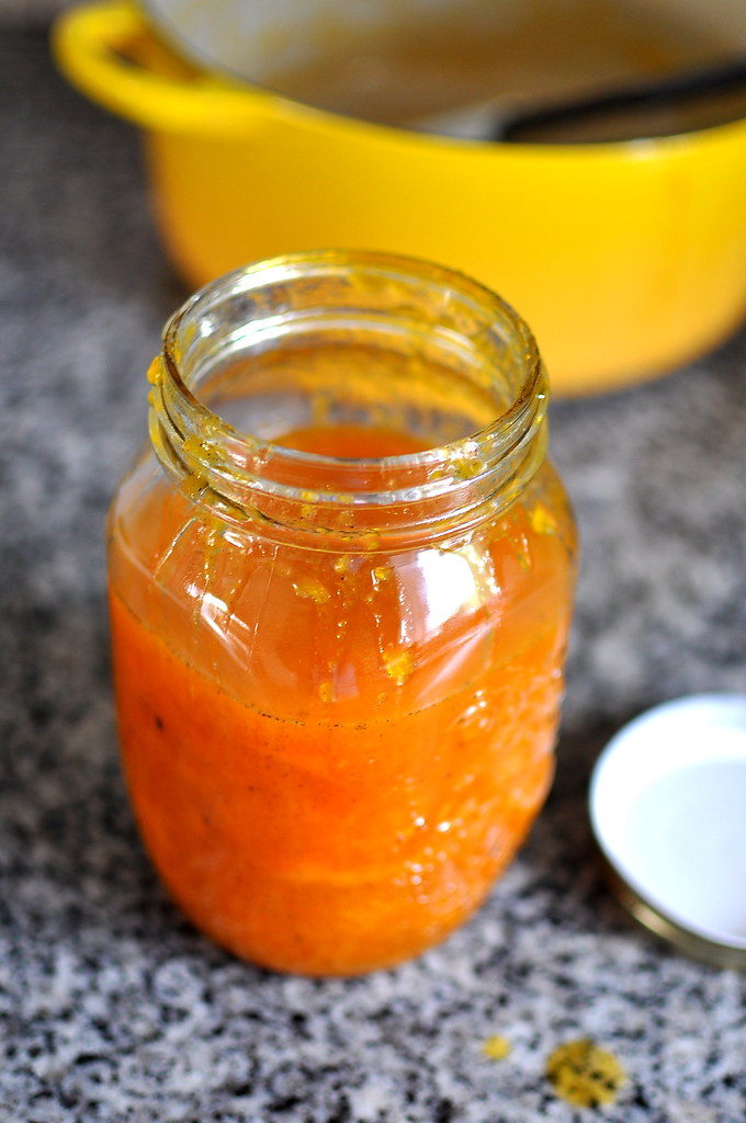 Ruth Reichl's Dangerously Delicious Apricot Jam