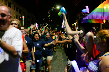 2016 Pride Bigger than Texas Parade and Festival