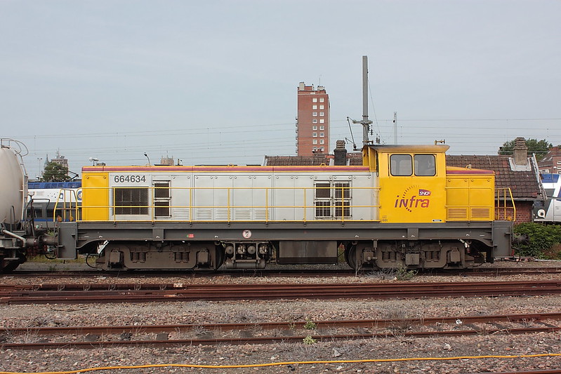 BB 64634 / Dunkerque
