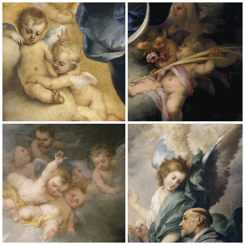 Murillo - Museu do Prado