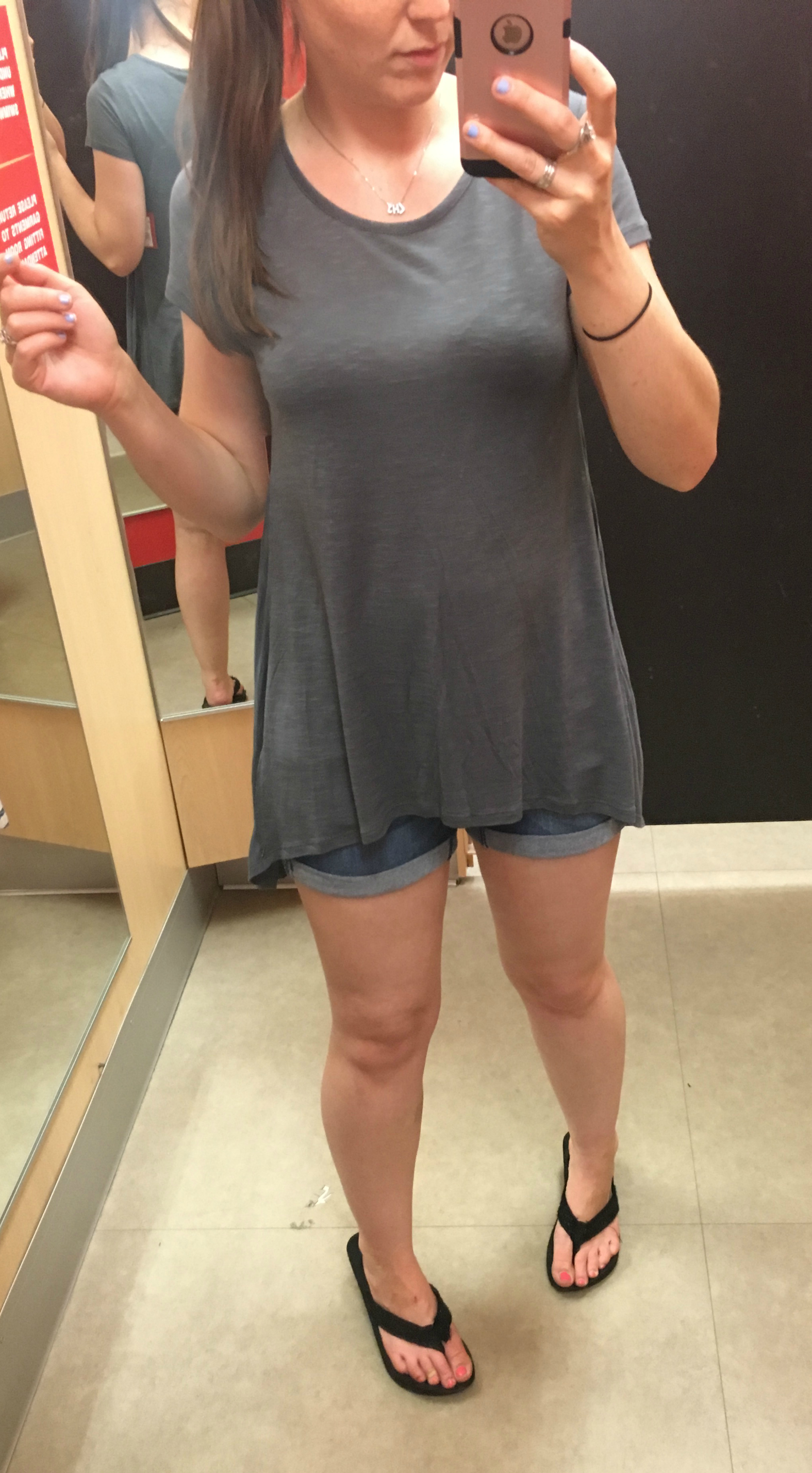 Realistic summer style from Target
