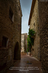 Monells (Girona, Cataluña)