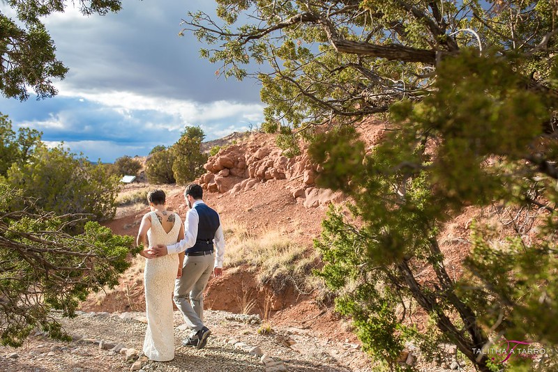 Northern New Mexico Wedding