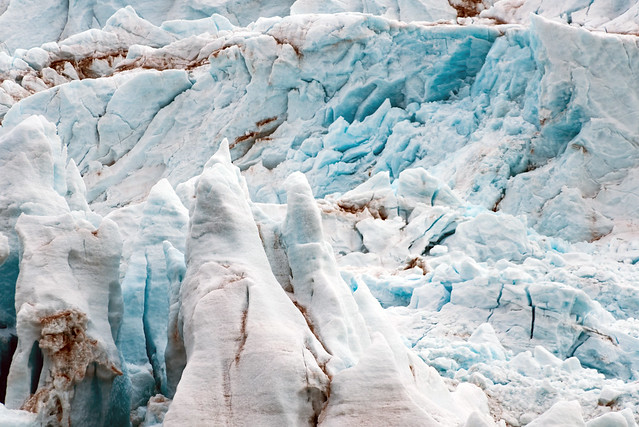 Nordenskjöld glacier, Spitsbergen