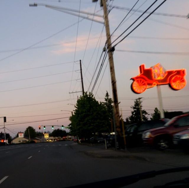 My favorite sign in Everett