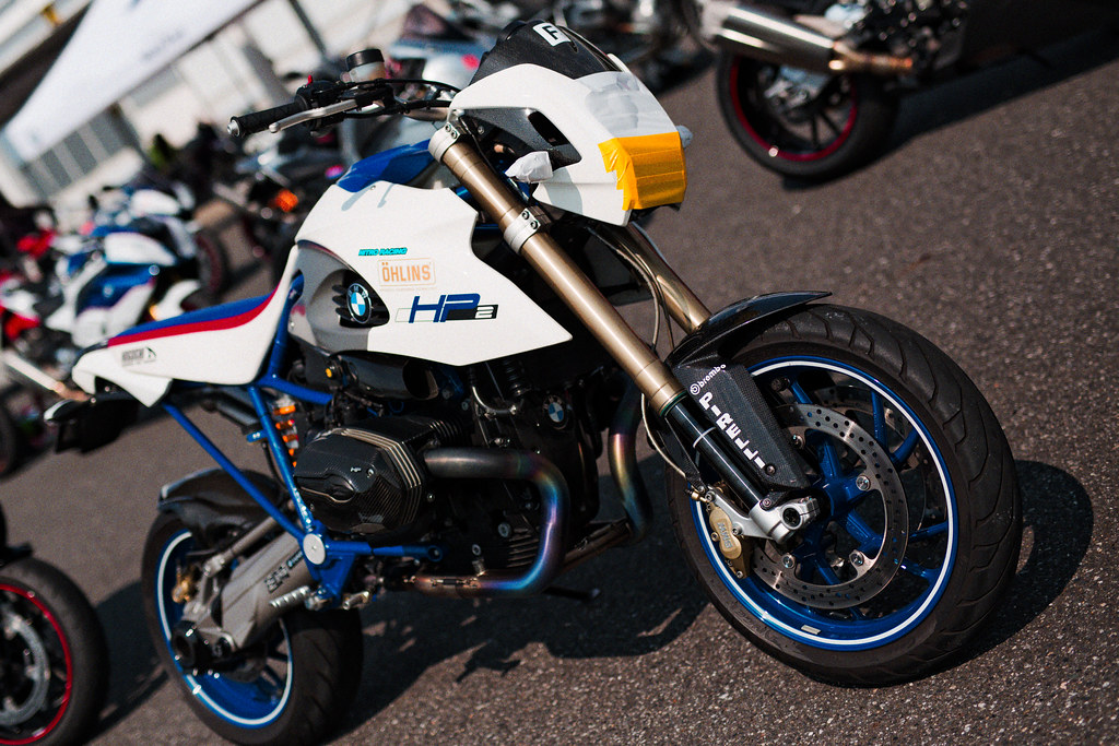 BMW Motorrad Circuit Experience 2016