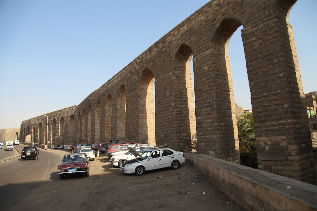 Неудачный фридайвинг в Дахабе стал причиной одиночных приключений по Каиру.