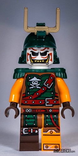 Lego 70603 - Ninjago - Raid Zeppelin