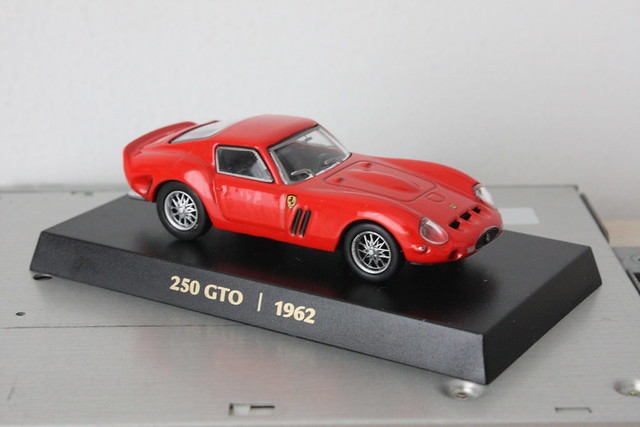 [Grani&Partners x 7-11.TW] Ferrari 250 GTO(1962)