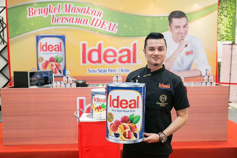 Foto #1 - Ideal Cooking Showcase With Masterchef Dato' Fazley Yaakob