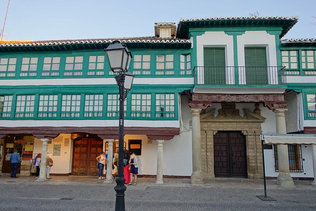 Almagro (Ciudad Real), la insigne capital de la antigua provincia de La Mancha. - De viaje por España (11)