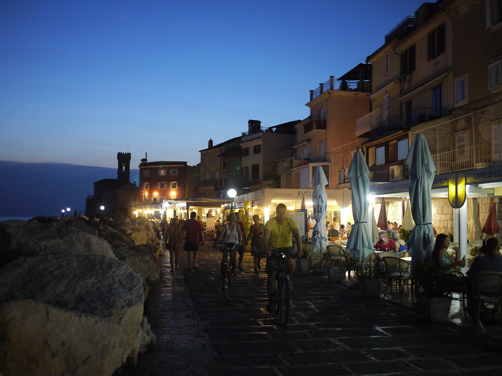 Piran - Old Town With Unique Cultural Heritage