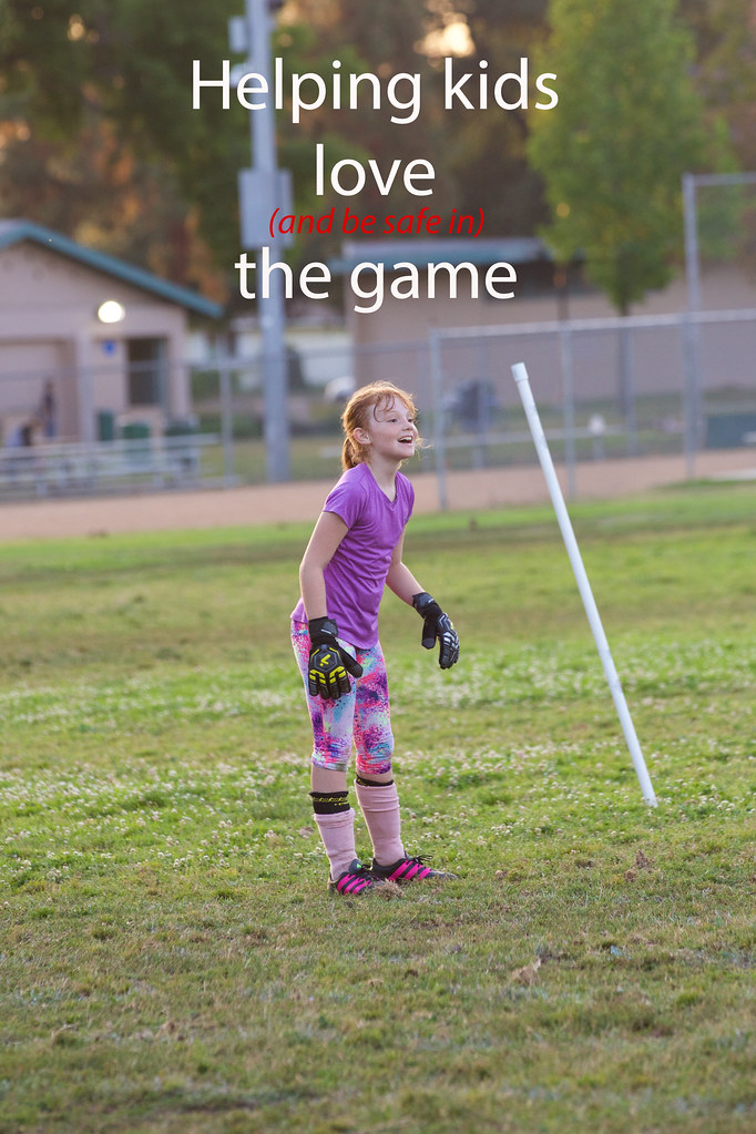 Helping Kids Be Safe in Soccer