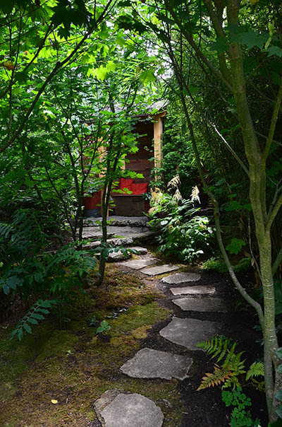 ANLD Garden Tour (Assn. of Northwest Landscape Designers) Portland, Oregon