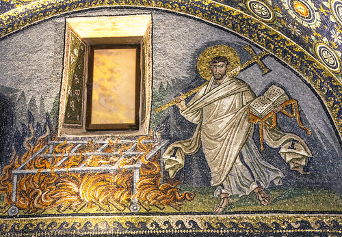 St Lawrence in Ravenna