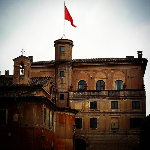 Roma: Priorato dei Cavalieri di Malta