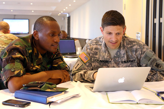 Eastern Accord 2016 final planning event builds partnership, readiness