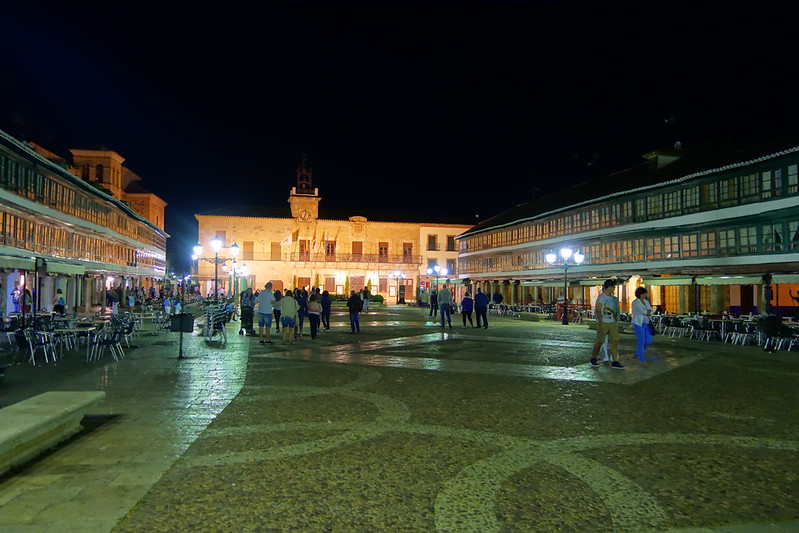 Almagro (Ciudad Real), la insigne capital de la antigua provincia de La Mancha. - De viaje por España (36)