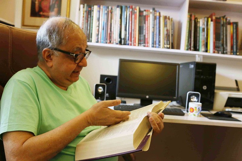 City Library – Bhaskar Ghose’s Books, Mayur Vihar I