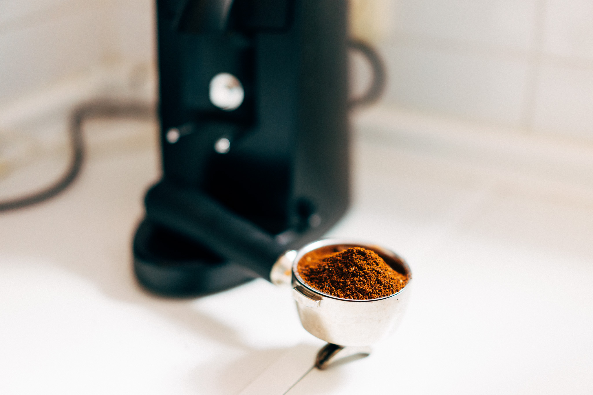 The Ascaso i-Mini Coffee Grinder Review — Tools and Toys