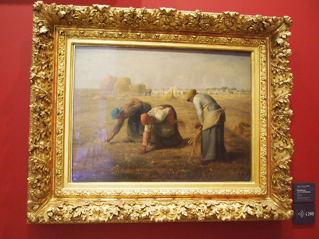 P5281872 Musée d’Orsay オルセー美術館 paris france パリ フランス