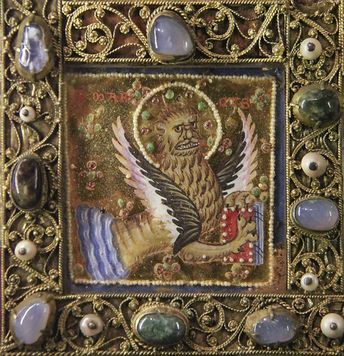 Konigsfelden diptych, Venice, ca 1280-90