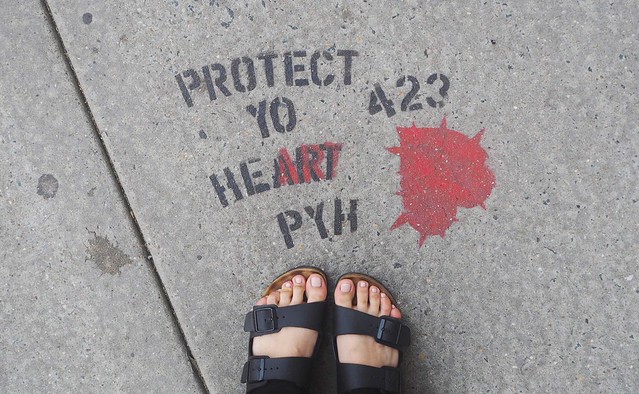 Protect Yo Heart