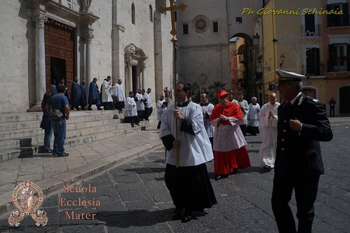 2/6/2016 processione verso la Basilica
