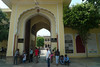 Jaipur - City Palace gate