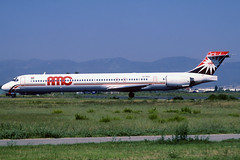 AMC MD-90-30 SU-BMS BCN 08/08/2000