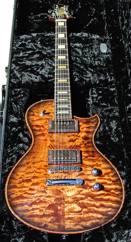 Pederson Guitars LD22