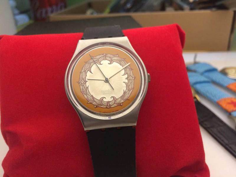 Đồng hồ Swiss, Japan còn mấy em xả hàng giá rẻ mạt