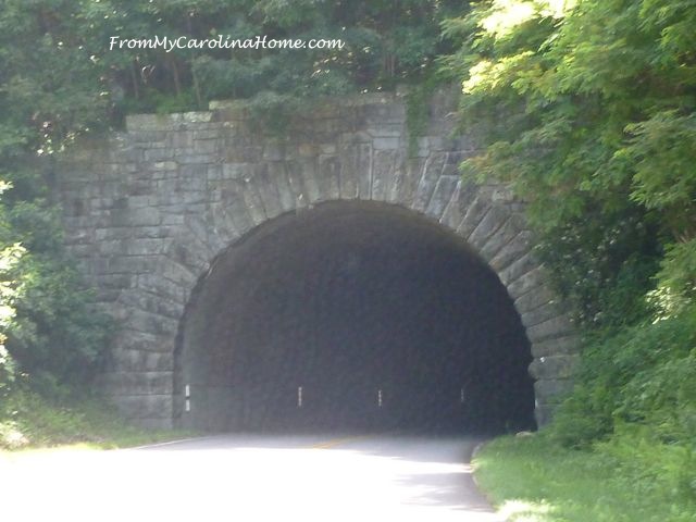 Driving the Blue Ridge Parkway ~ From My Carolina Home