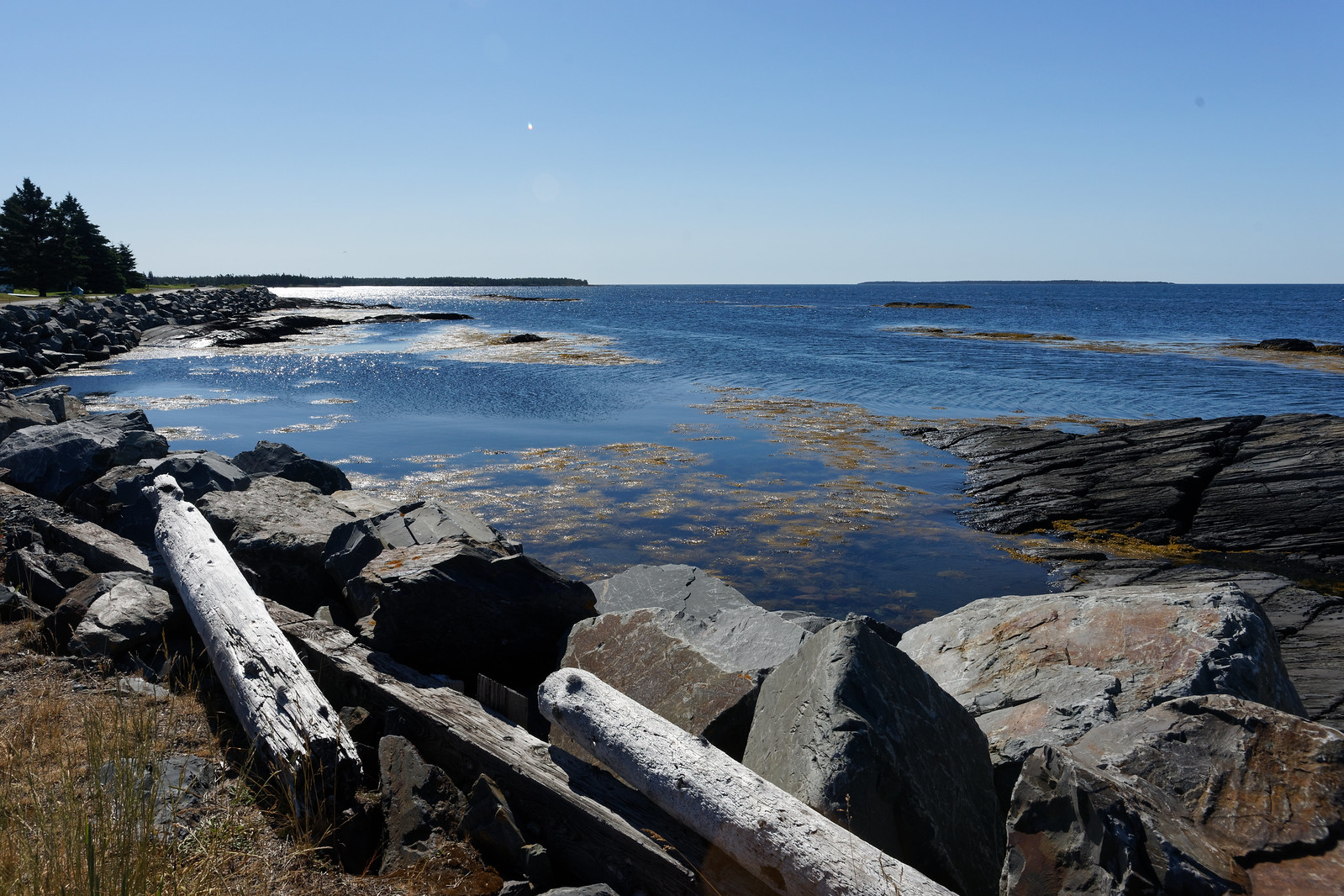 Blue Rocks - Nova Scotia