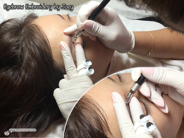 Allure Beauty Eyebrow Embroidery