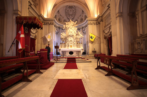 Chiesa cluniacense: interni