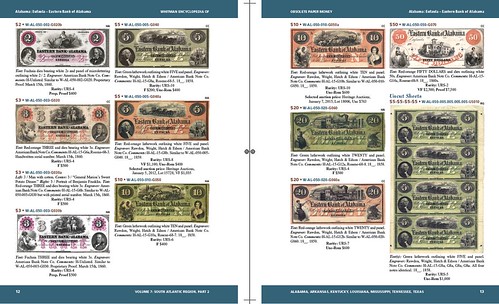 ENCYCLOPEDIA OF OBSOLETE PAPER MONEY vol 1 sample pages2