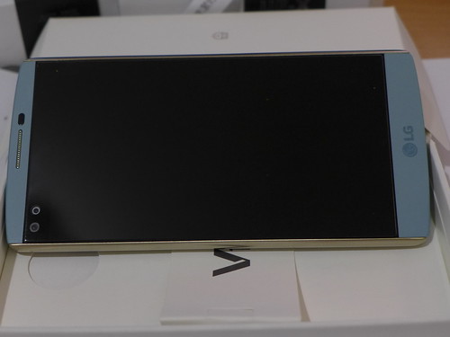 LG v10 Android 手機