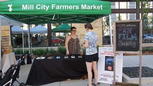 June 25, 2016 Mill City Farmers Market
