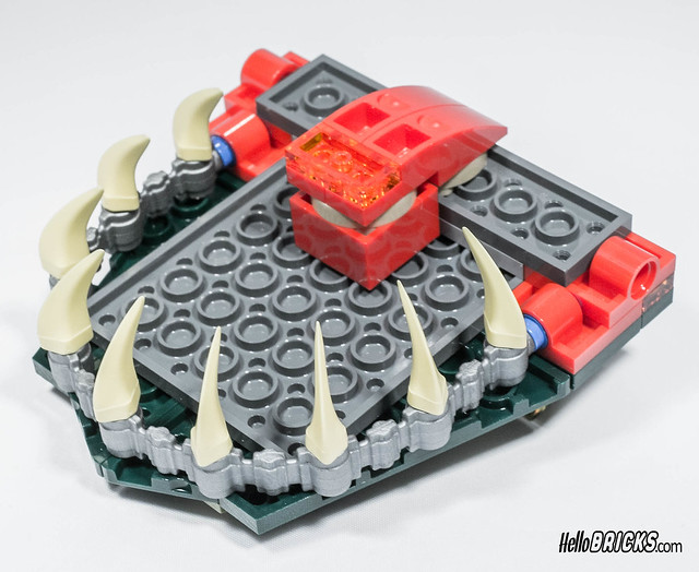 Lego 76055 - DC Comics - Killer Croc Sewer Smash